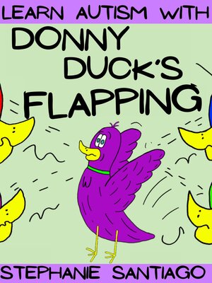 cover image of Donny Duck's Flapping